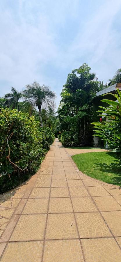 Mangaby Playa Hermosa 普拉亚埃尔莫萨 外观 照片